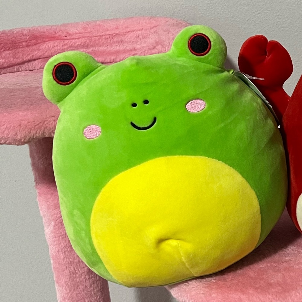 8 in Wendy squishmallow